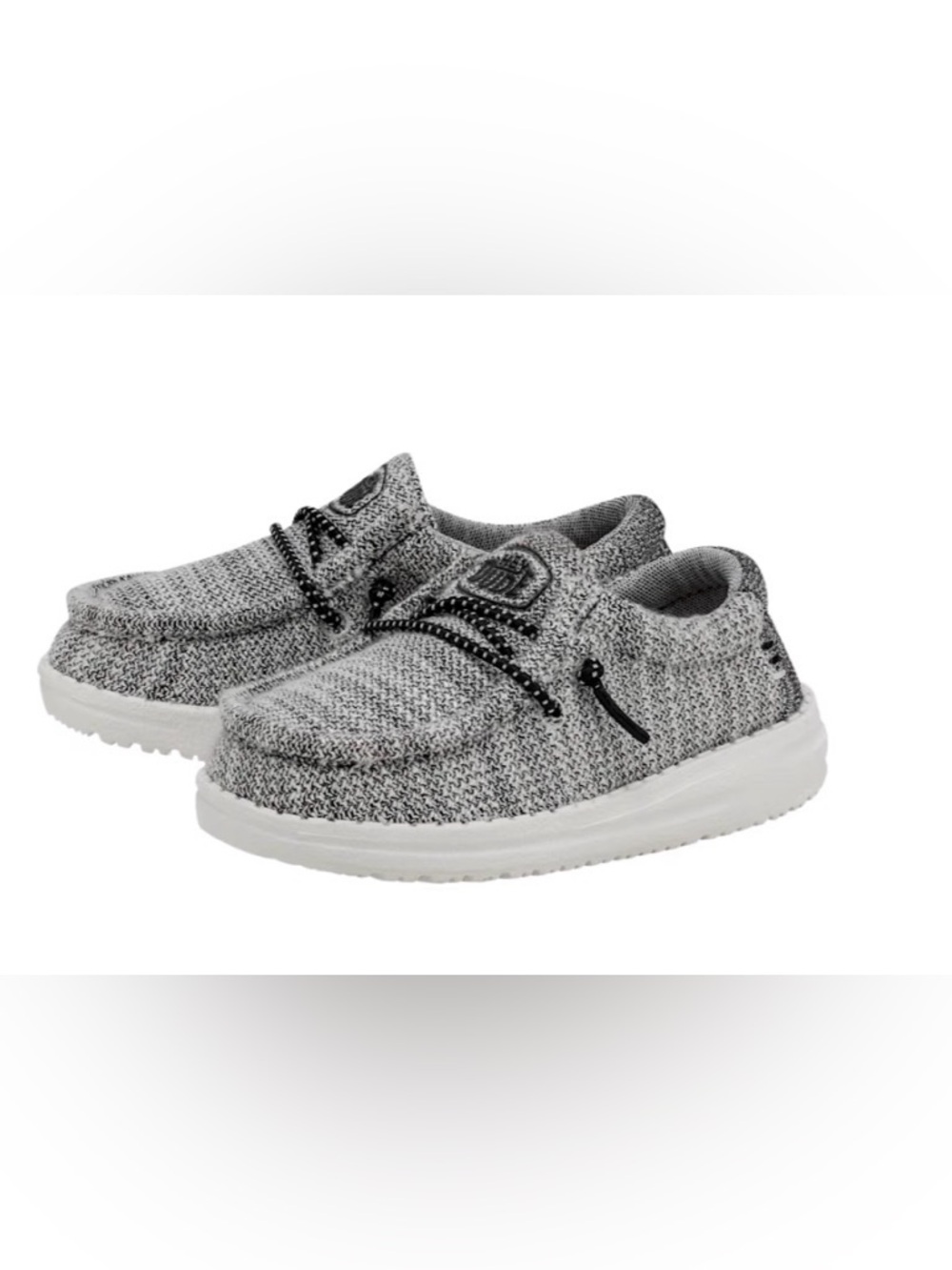 Hey Dude Wally Stretch Toddler